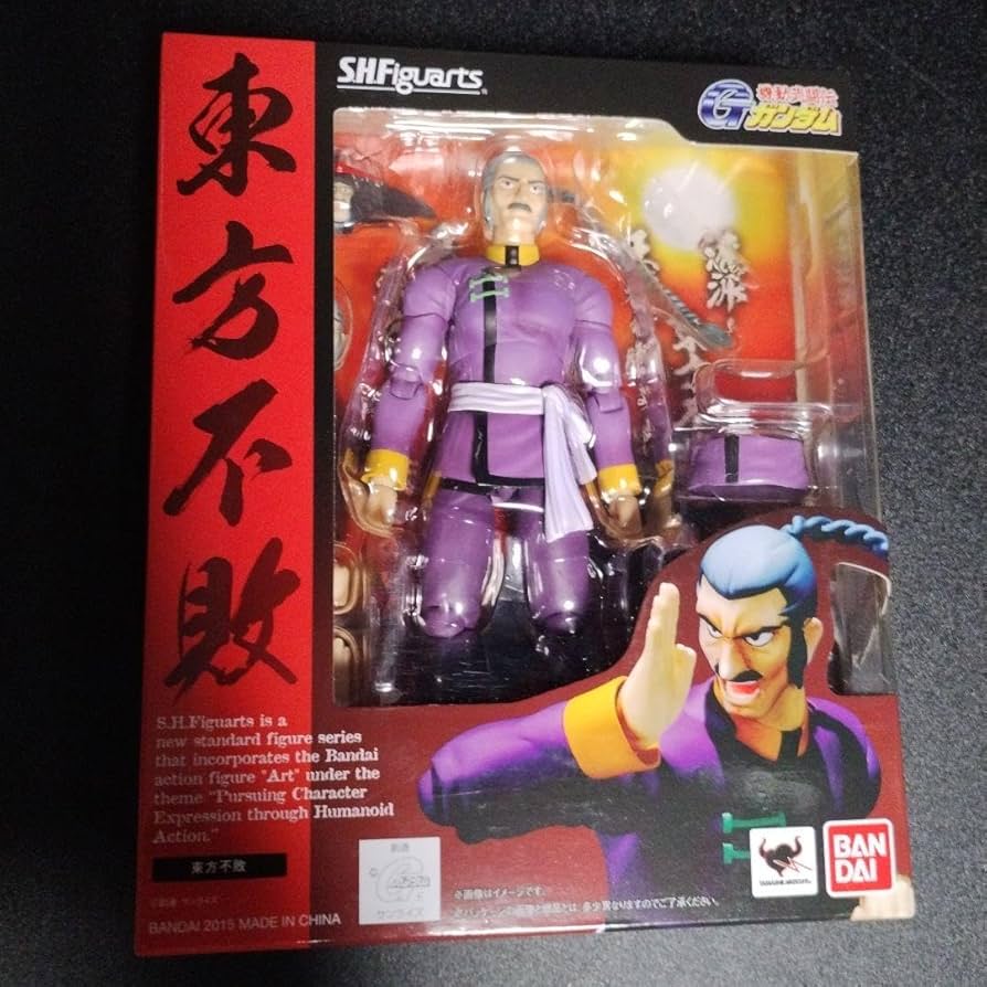 BANDAI SHFiguarts 東方不敗 2015年製 フィギュア S.H.Figuarts 東方不敗 | 魂ウェブ